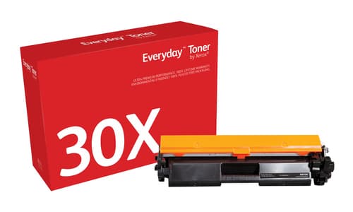 Xerox Toner Black Equivalent To HP 30X