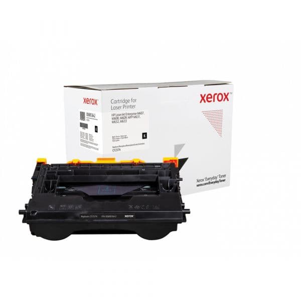 Xerox Toner Black Equivalent To HP 37A