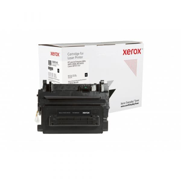 Xerox Toner Black Equivalent To HP 81A