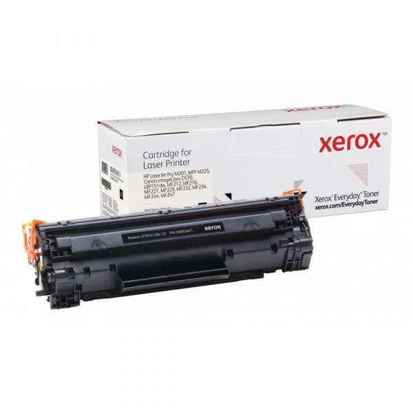 Xerox Toner Black Equivalent To HP 83X