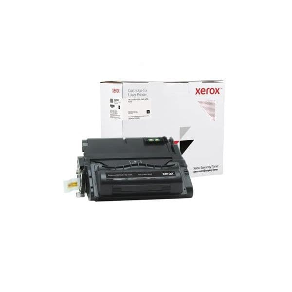 Xerox Toner Black Equivalent To HP 42A / 38A