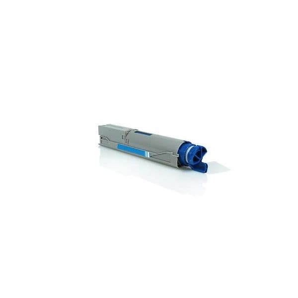 Toner OKI 43459371 Cyan Compativel