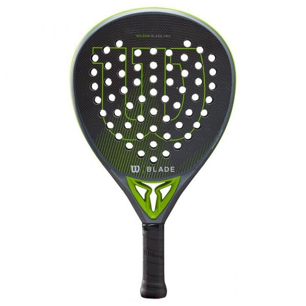 Wilson Blade Pro V2 Padel Racket Verde