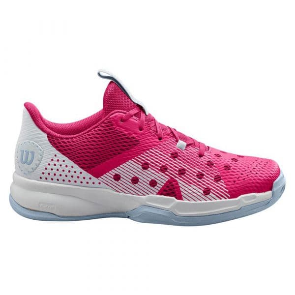 Wilson Hurakn Team Shoes Rosa 38 2/3 Mulher