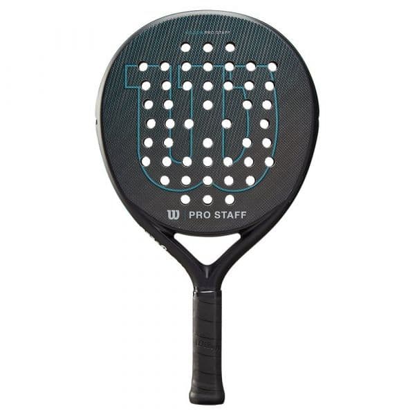 Wilson Pro Staff V2 Alt Padel Racket Prateado