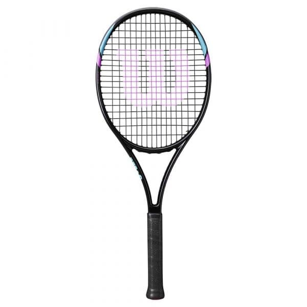 Wilson Raquete de Ténis Six Lv Prateado 1