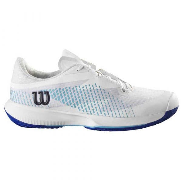 Wilson Kaos Swift 1.5 Clay Shoes Branco 45 1/3 Homem