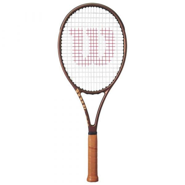 Wilson Raquete de Ténis Pro Staff 97ul V14 Dourado 3