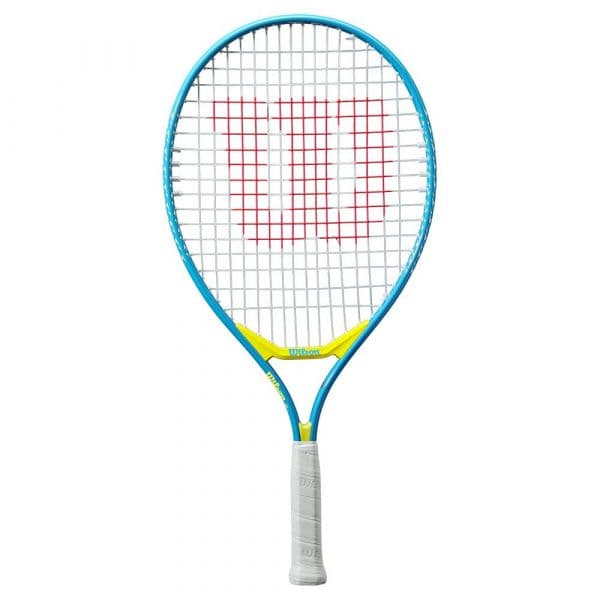 Wilson Raquete de Ténis Ultra Power 21 Junior Prateado