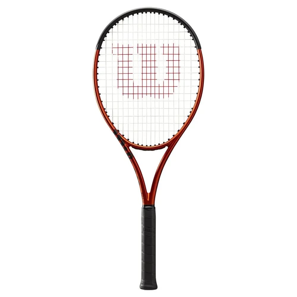 Wilson Raquete de Ténis Burn 100uls V5.0 Prateado 2