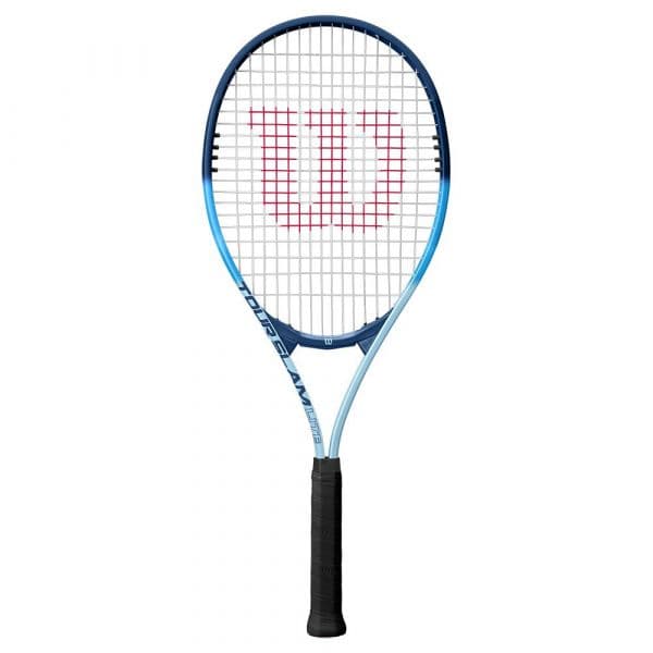 Wilson Raquete de Ténis Tour Slam Lite Prateado 3