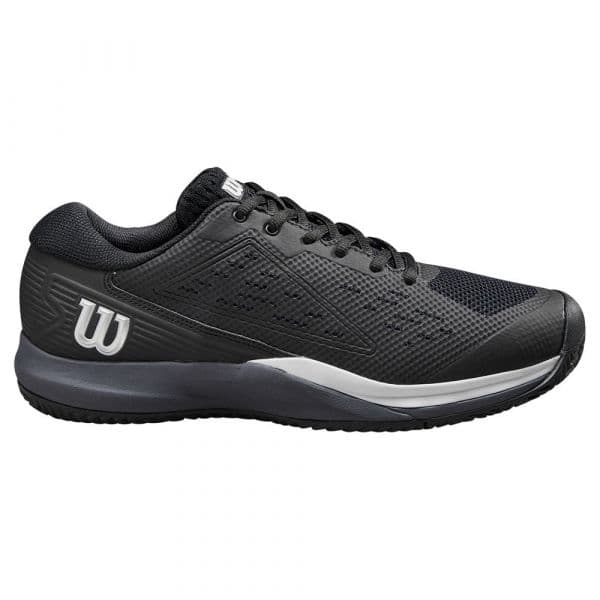 Wilson Rush Pro Ace All Court Shoes Preto 42 2/3 Homem