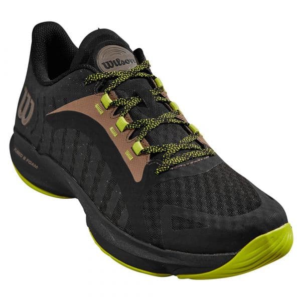 Wilson Hurakn Pro Padel Shoes Castanho 44 2/3 Homem