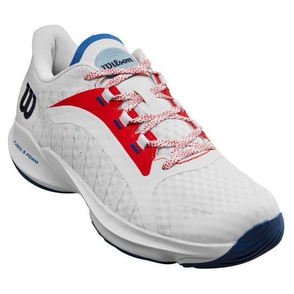 Wilson Hurakn Pro Padel Shoes Branco 40 Mulher