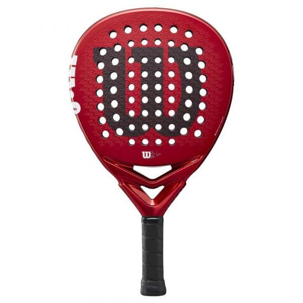 Wilson Bela Pro V2.5 Padel Racket Vermelho