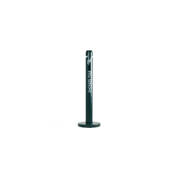 Rubbermaid Cinzeiro Pole - RUBFGR1BK