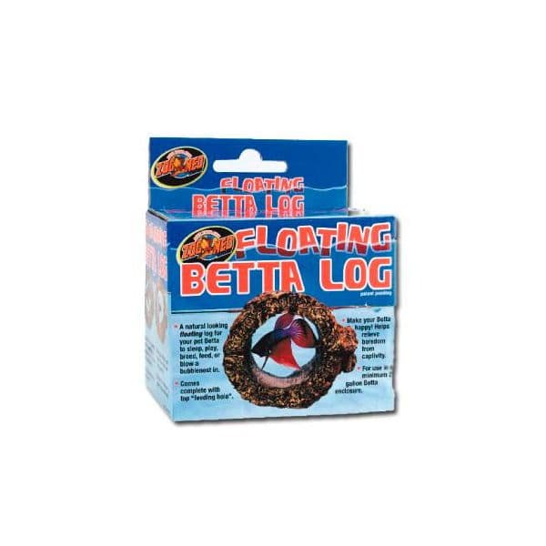 Zoo Med Tronco Flutuante Aquário Peixe Betta Log