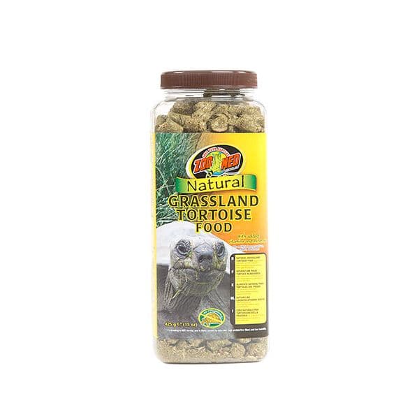 Zoo Med Alimento Completo Tartaruga em Crescimento 425g