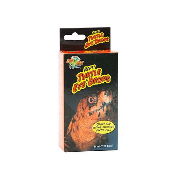 Zoo Med Turtle Eye Drops