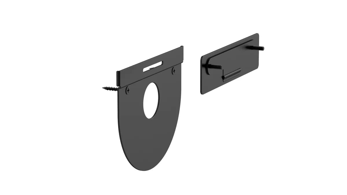 Logitech Wall Mount for Tap - 939-001817