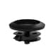 Logitech Rally Mic Pod Mount Suporte secretária microfone preto opaco - 952-000002