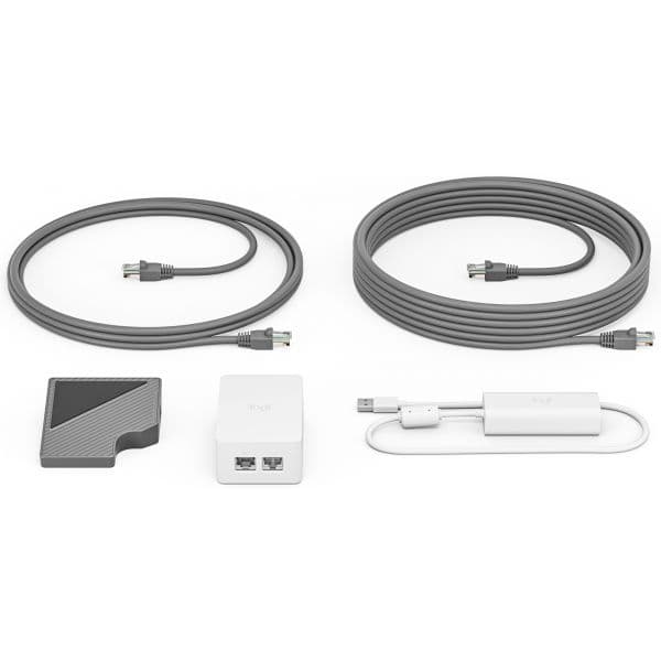 Logitech 952-000019 Kit de Extensão CAT5e para Tap