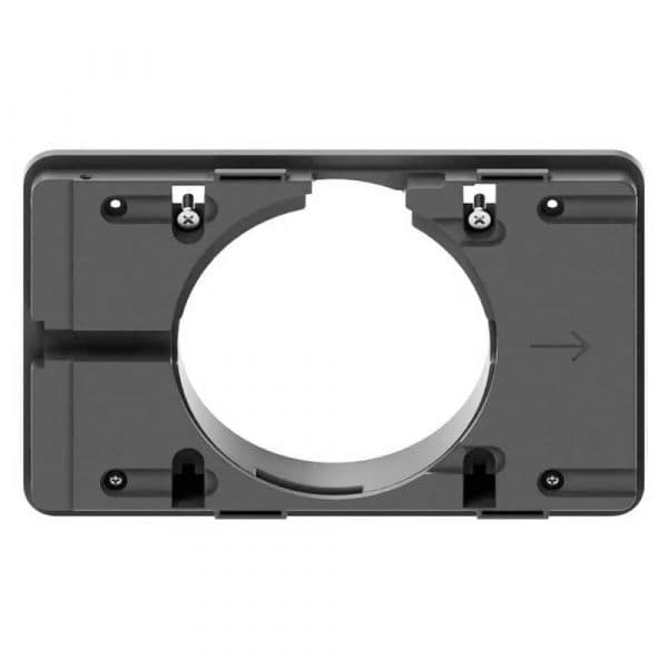 Logitech Tap Scheduler Kit de Montagem (Pedestal de Ângulo, Interface Reversível, Ângulo V) 0097855180360