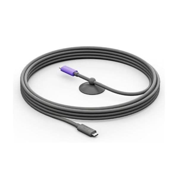 Logitech Cabo USB-C para USB-C 3.1 Gen 2 5m