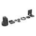 Logitech 991-000553 câmara de videoconferência Preto