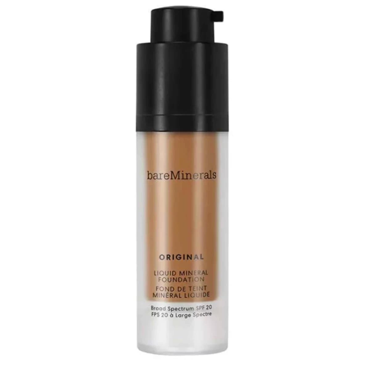 BareMinerals Original Liquid Foundation Tom 26 Warm dark 30ml