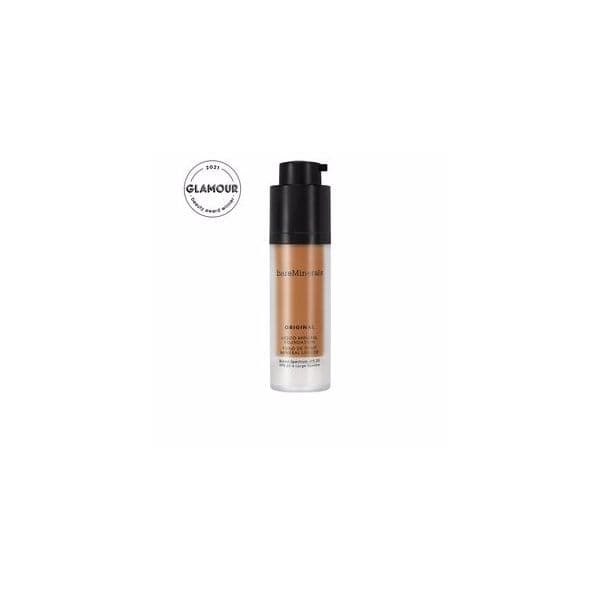 BareMinerals Original Liquid Foundation Tom 27 Warm Deep 30ml