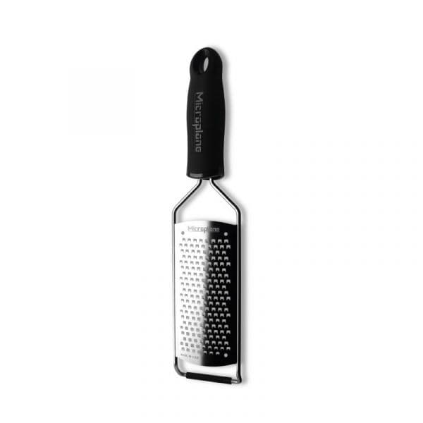 Microplane Ralador Grosso Gourmet Preto