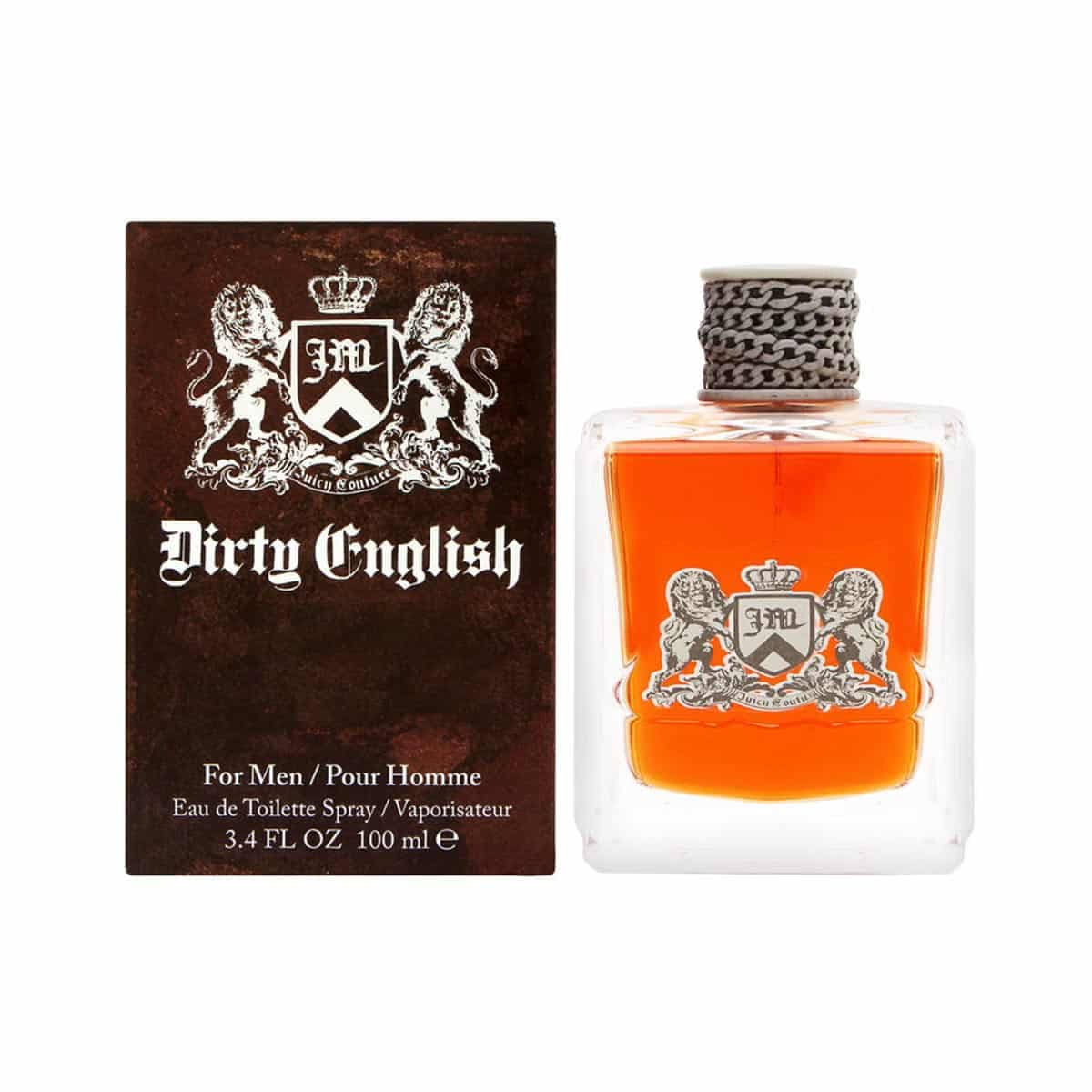 Juicy Couture Dirty English Eau de Toilette 100ml (Original)
