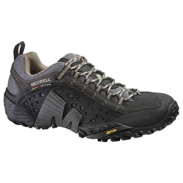 Merrell Intercept Hiking Shoes Preto 47 Homem