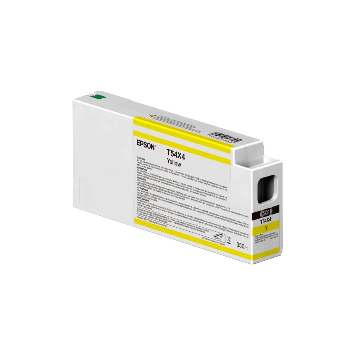 Tinteiro Epson Tinteiro Singlepack Black T54X400 UltraChrome HDX/HD 350ml