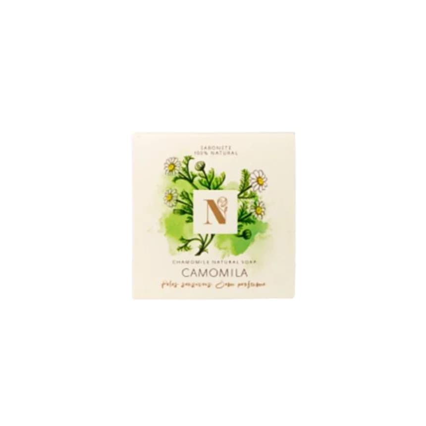 Sabonete Camomila | 100 g – D´Natureza