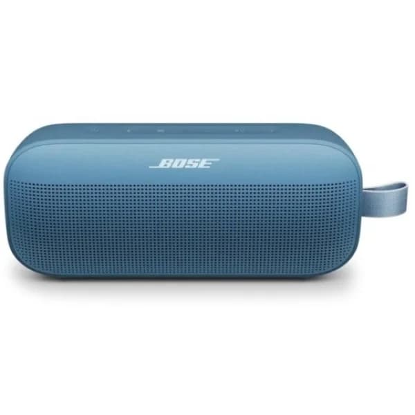 Bose SoundLink Flex II Coluna Bluetooth Azul-escuro