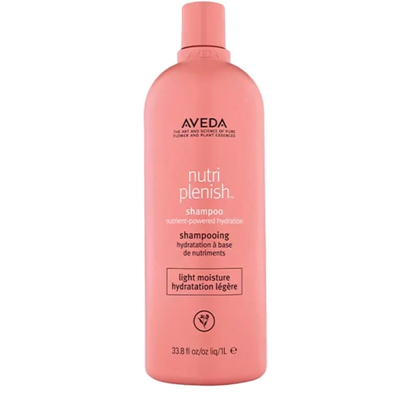 Aveda Shampoo Hidratante Nutriplenish Light Moisture 1000ml