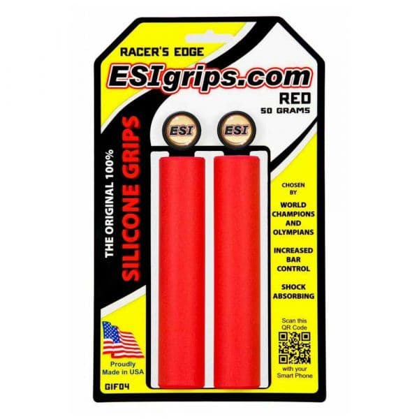Esigrips Guiador Racers Edge Red Red