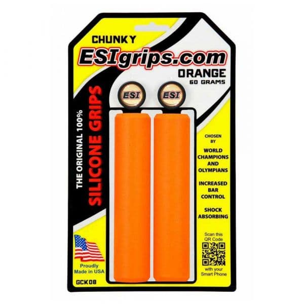 Esigrips Guiador Chunky Orange Orange