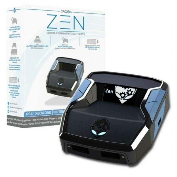 Cronusmax Cronus ZEN Multiplataforma