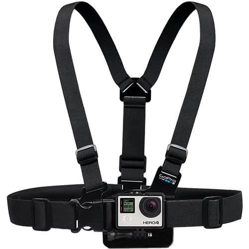 GoPro Arnês com Suporte de Peito - GCHM30