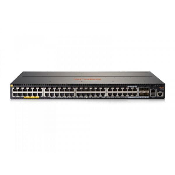HP Aruba 2930M 48G PoE+ 1-slot Switch - JL322A