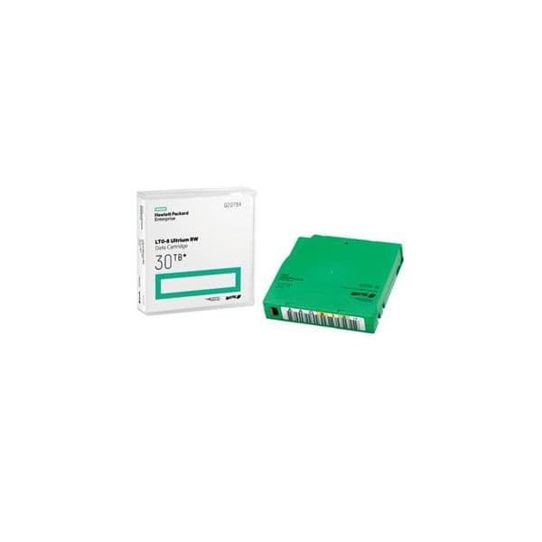 HPE Data Cart/LTO-8 Ultrium 30TB RW - Q2078AN