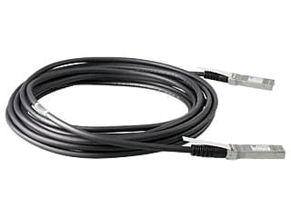 HP Aruba 10G SFP+ para SFP+ 1m Direct Attach Copper Cabo - J9281D
