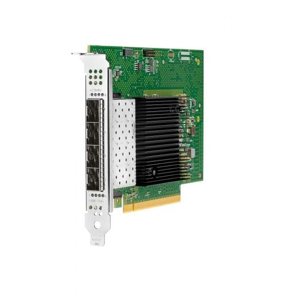 HP Placa Ethernet E810-XXVDA4 10/25Gb 4-port SFP28