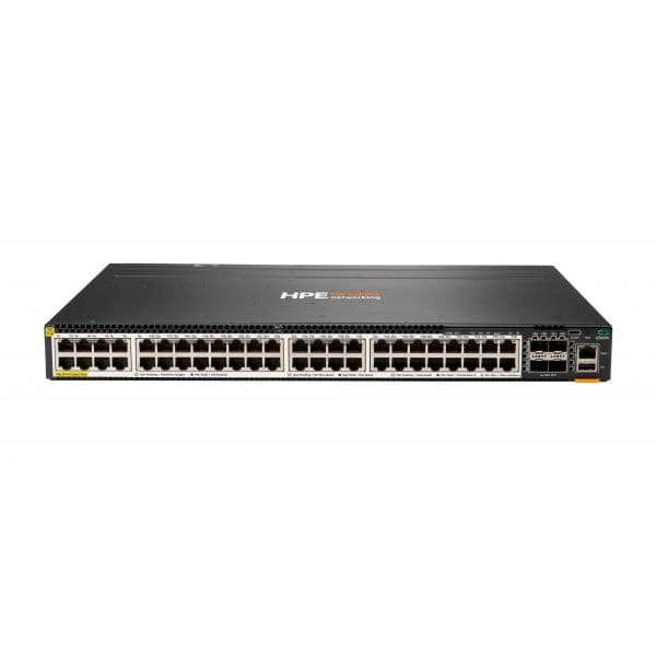 HPE LICENSES= Switch 48 Portas CX 6300M JL659A