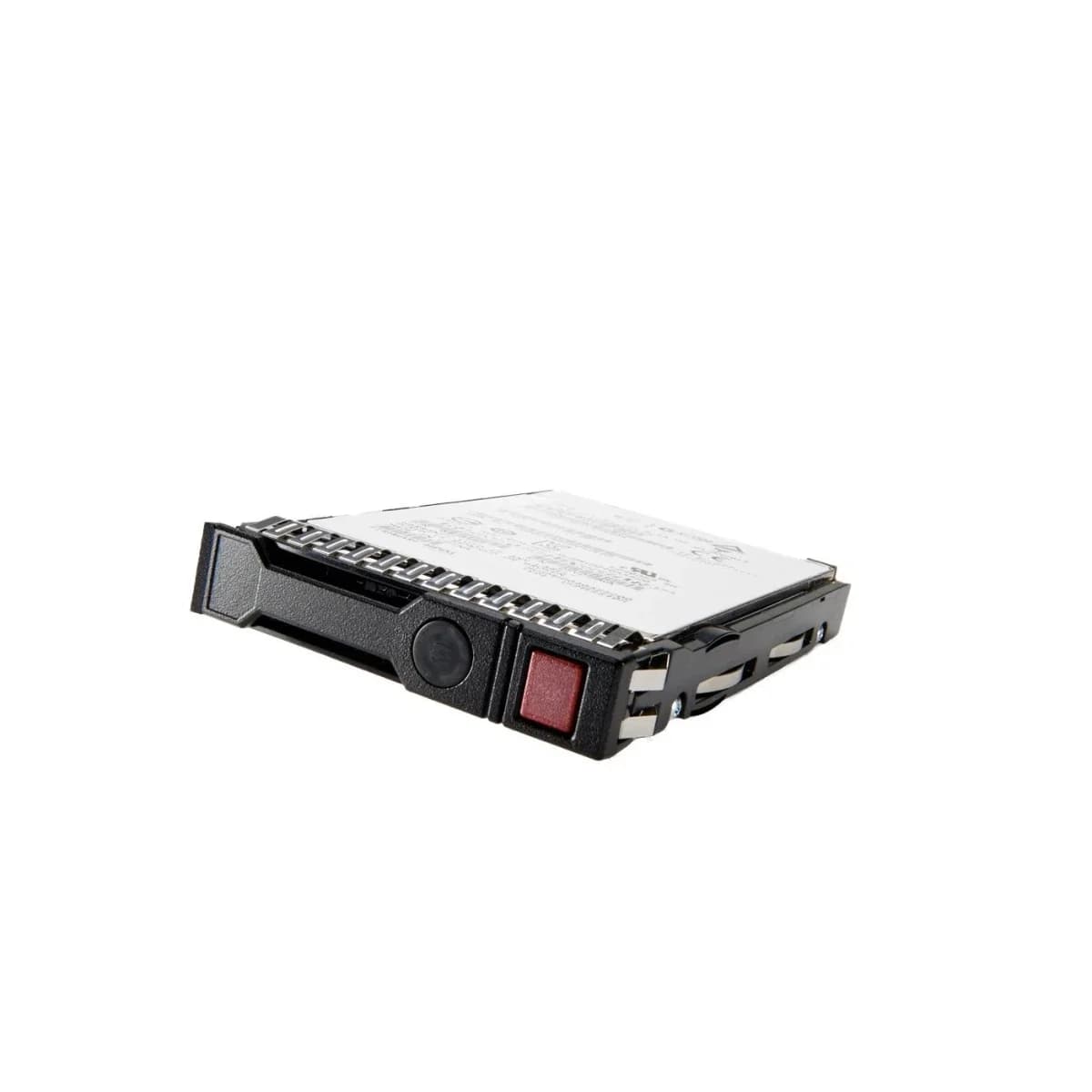 HPE 480GB SATA MU SFF SC MV SSD