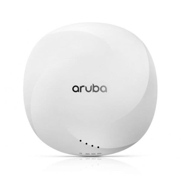 HP HPE Aruba AP-615 (RW) - Campus ponto de acesso sem fios - Wi-Fi 6E - 2.4 GHz, 5 GHz, 6 GHz