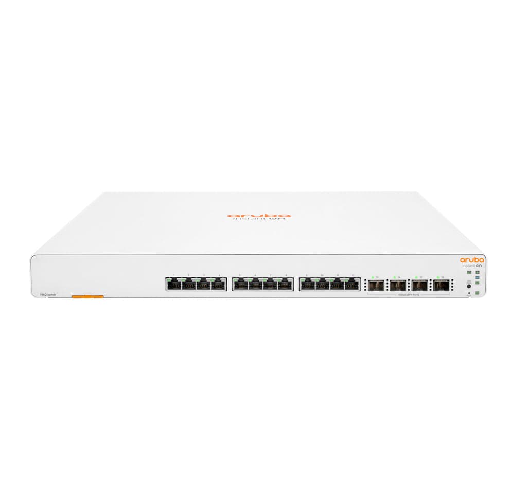 ARUBA SWITCH INSTANT ON 1960 12XGT 4SFP+ #PROMO ATÉ 07-02#